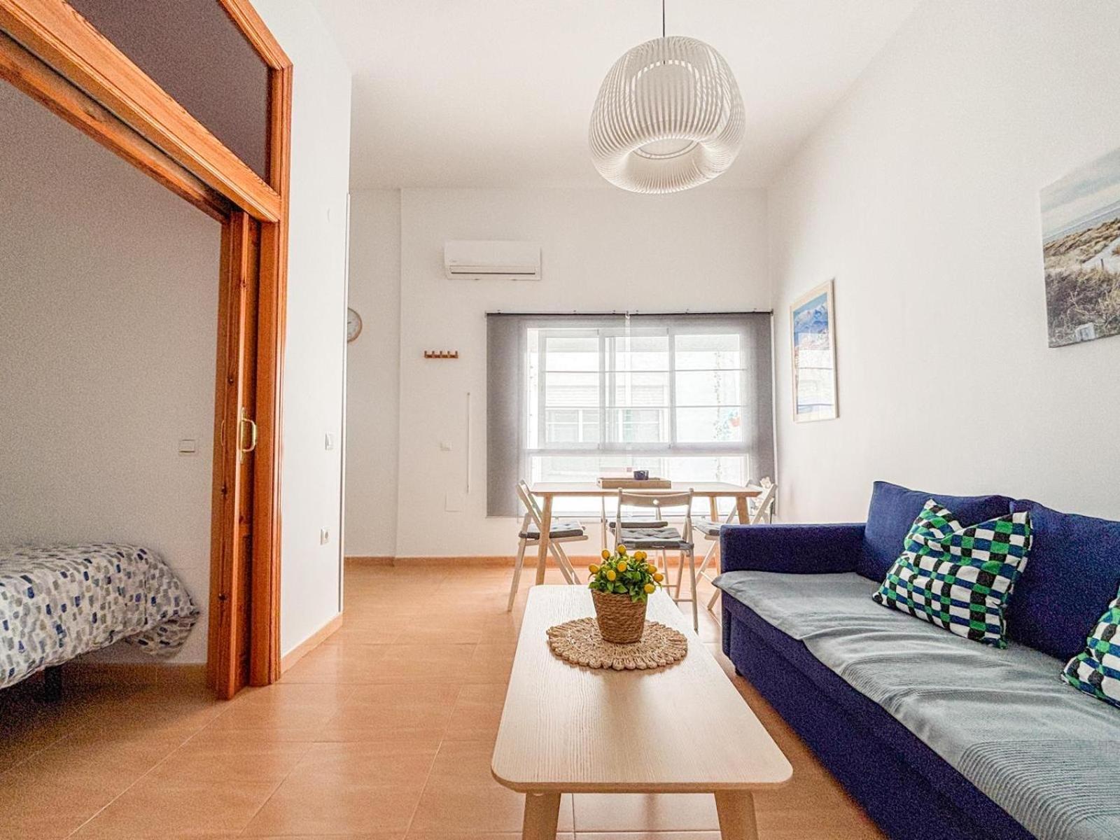 Plz De La Merced Apartamentos Solera Malaga Exterior photo